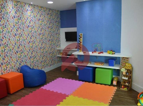 Imagem 15 de 30 de Apartamento Com 2 Dormitórios À Venda, 79 M² Por R$ 430.000,00 - Vila Guilhermina - Praia Grande/sp - Ap3101