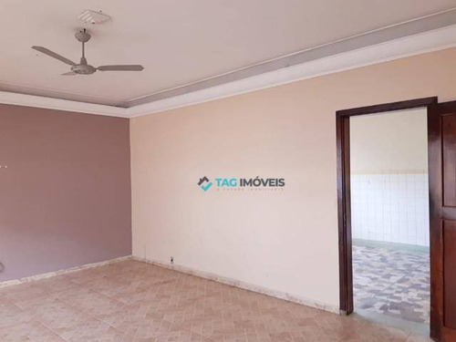 Imagem 3 de 6 de Casa Com 3 Dormitórios Para Alugar, 265 M² Por R$ 3.500,00/mês - Ponte Preta - Campinas/sp - Ca0814