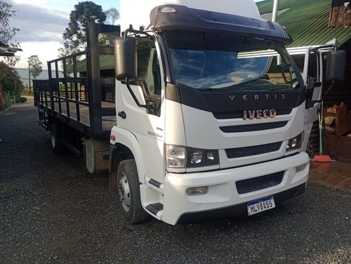 Iveco Vertis 90v18 Ano 2014