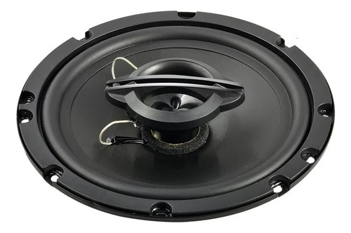 Audiobahn Juego De Bocinas Automóvil De 6.5 3 Vías As63s