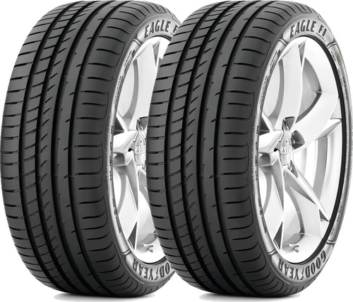 Pneu 225/40R18 Goodyear Eagle F1 Asymmetric 2 Run Flat 88Y Aro 18