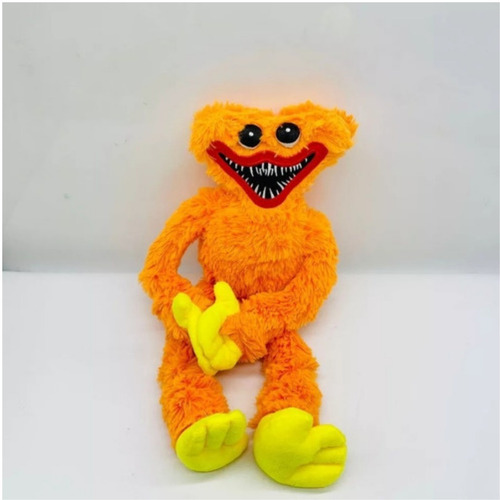 Poppy Playtime Peluche Huggy Wuggy Con Mochila Importado