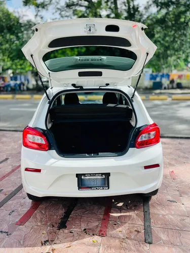 Mitsubishi Mirage 2018