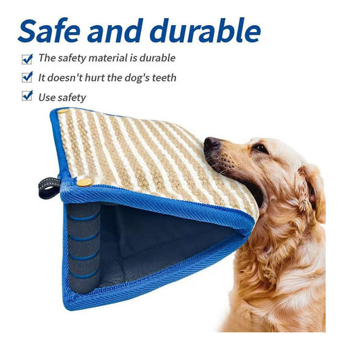 Almohada De Mordedura De Perro, Entrenamiento De Cachorros