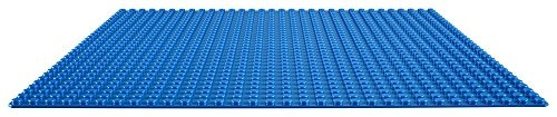 Juego De Construccion Lego Classic Blue Baseplate 10714
