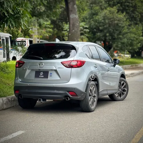 Mazda CX-5 2.5 Grand Touring Lx