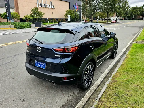 Mazda CX-3 2.0 Grand Touring At