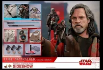 Comprar Hot Toys Luke Skywalker Deluxe Mms458 Star Wars Shipping Box