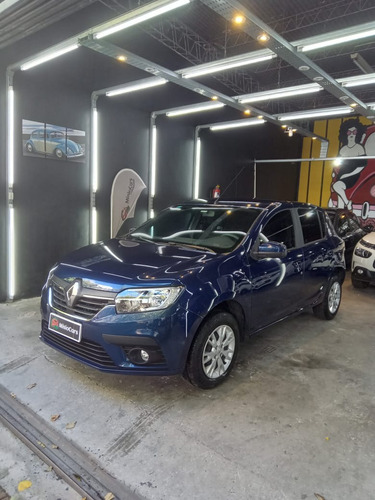 Renault Sandero 1.6 16v Zen