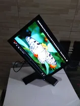Comprar Monitor Dell 17 Polegadas Entrada Vga Pedestal Giratório 