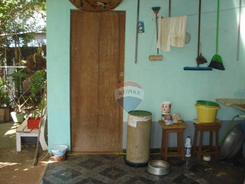 Chácara Em Sumaré - Sp - Ch0005