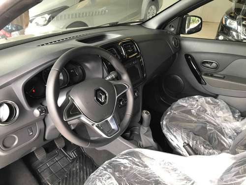 Renault Sandero 1.0 12v Sce Flex Zen Manual