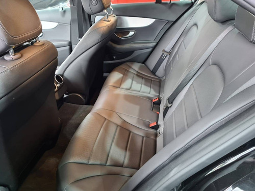 Mercedes-benz C 180 1.6 Cgi Gasolina Avantgarde 9g-tronic