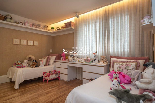 Imagem 14 de 30 de Apartamento Com 4 Dorm S 4 Suite 4 Vagas 1 De Empregada - V3323