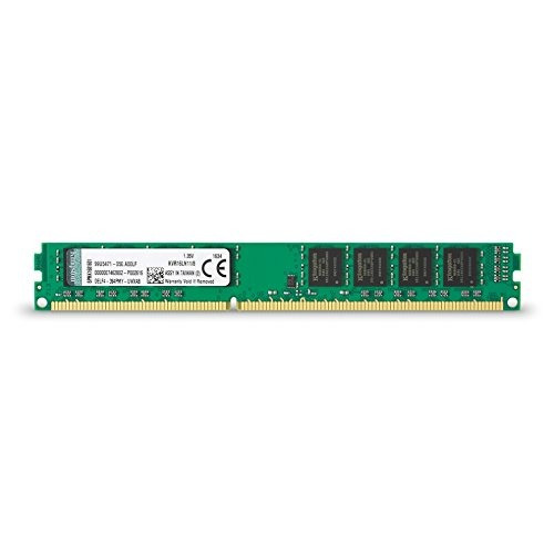 Kingston Technology 8gb 1600mhz Ddr3l No Ecc Dimm Cl11 1.35v