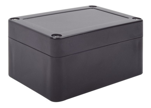 Caja Plástico Exterior Ip65 100x68x50mm Cierre Tornillos