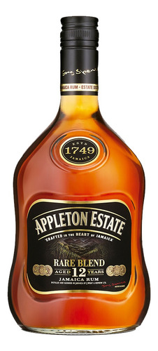 Ron Appleton State Rare Blend 12 Años 750