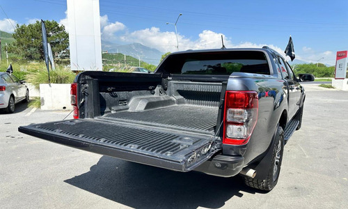 Ford Ranger 2.3l V4 Gtdi Wildtrak