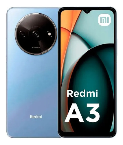 Xiaomi Redmi A3 Azul