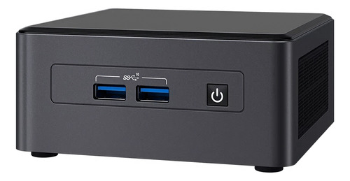 Mini Pc Asus Nuc 11 Pro Intel Core I7 1165g7 Ddr4 Ssd M.2