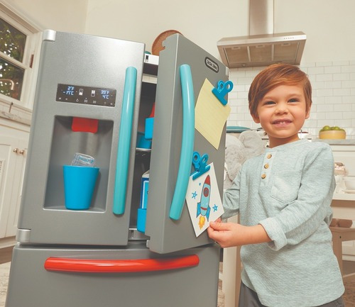 Little Tikes Refrigerador Mi Primer Refrigerador