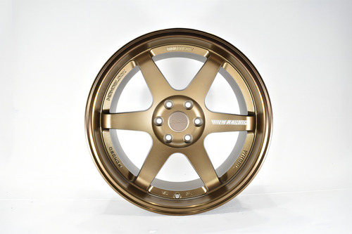 Rines 18 6/114 Nissan Np300 Frontier 2016 2021 Off Road Color AM-06080
