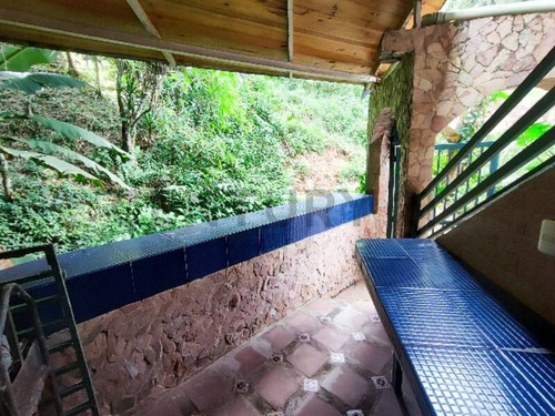 Vende/o Alquila ,casa 3 Niveles 396 M2 Urb El Amarillo San Antonio De Los Altos