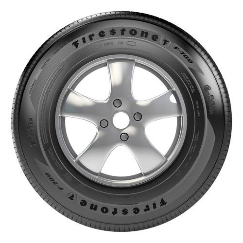 Neumático Firestone F-700 195/55r15 85h Índice De Velocidad H