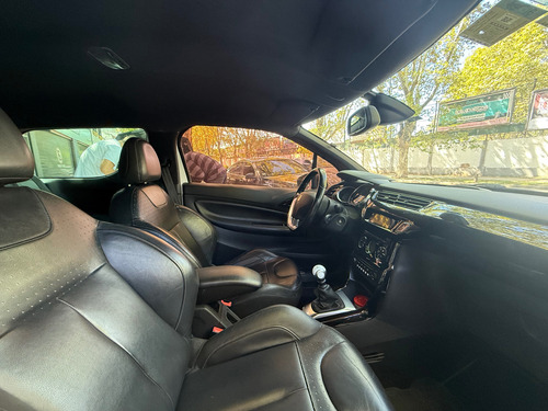 Citroën DS3 1.6 Thp 156 Sport Chic