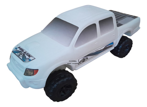 Camioneta Toyota Juguete Auto 46 Cm Super Grande Cyber Week Camioneta