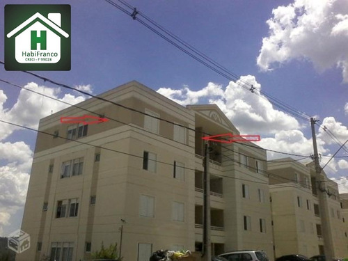 Imagem 1 de 18 de Apartamento Novo Em Cotia, Aceita Financiamento - Ap00013 - 32595360