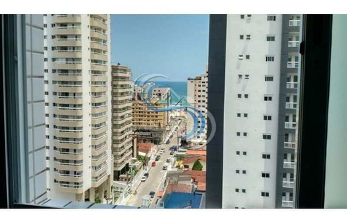 Imagem 12 de 30 de Apartamento 2 Dormitórios Sendo 1 Suíte- Praia Grande Vila Tupi - V1002