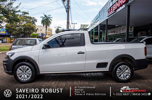 Imagem 3 de 7 de Saveiro 1.6 Msi Robust Cs 8v Flex 2p Manual