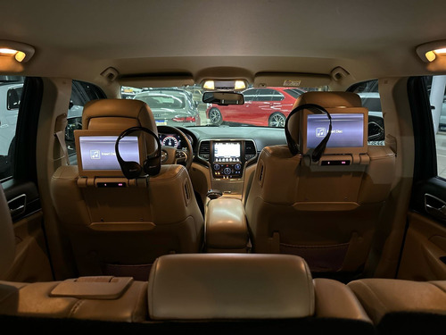 Jeep Grand Cherokee Cherokee Limited 3.6 4x4 V6 Aut.