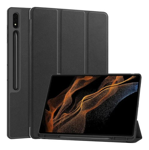 Funda Para Tablet Samsung Tab S9 Fe 10.9 (sm-x510) Bookcover