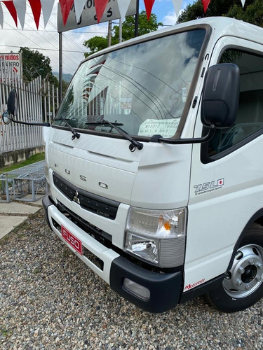 Imagen 7 de 11 de Fuso New Canter Tf 7.5l * Última Unidad