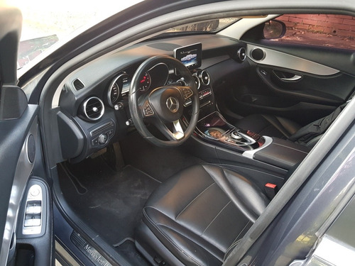 Imagen 6 de 8 de Mercedes-benz Clase C 180 Urban Plus F:e