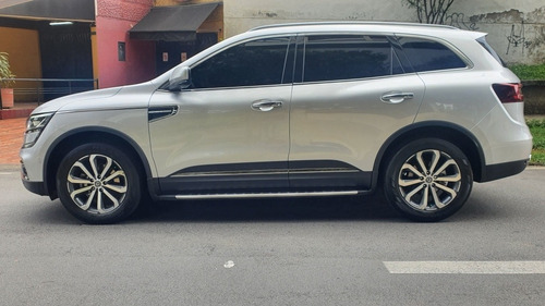 Imagen 4 de 9 de Renault Koleos 2.5 Intens 4x4 Aut