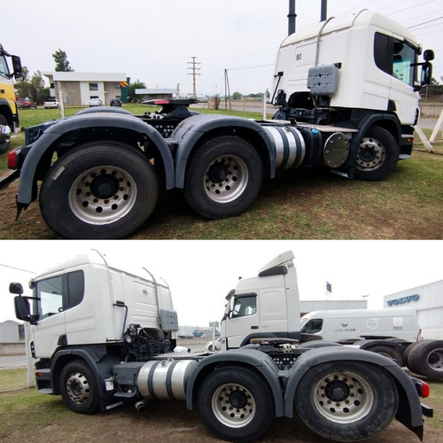 Scania P360 6x2 2014 Latinacam - Entrega: U$s