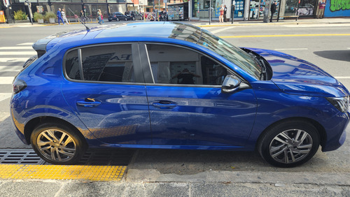 Peugeot 208 1.6l Feline Tiptronic