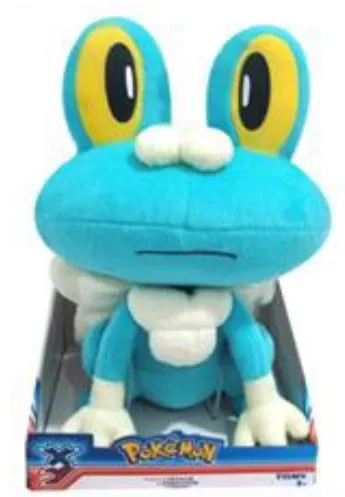 Pokemon Pelucia Froakie