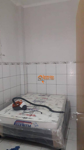 Imagem 4 de 10 de Sala Para Alugar, 50 M² Por R$ 1.200,00/mês - Jardim Adriana - Guarulhos/sp - Sa0013