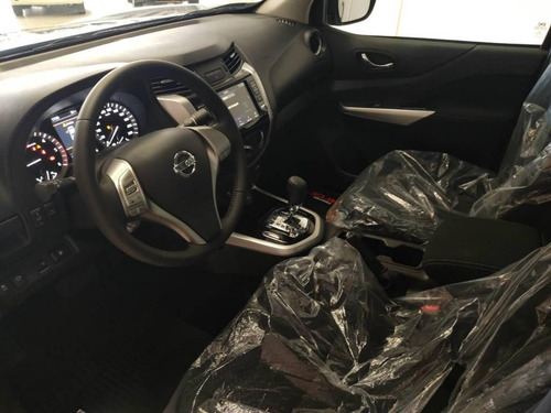 Nissan Frontier Attack 2.3 16v 4x4 Bi-tb