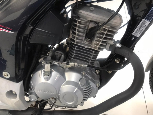 Imagem 4 de 9 de Honda 2019 Cg 160 Start