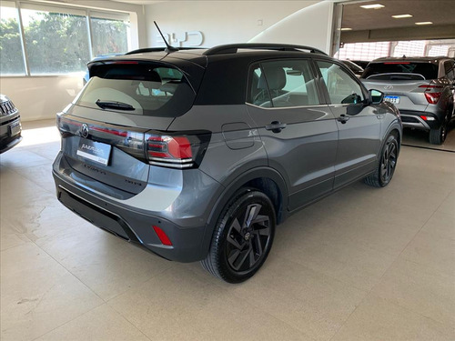 Volkswagen T-Cross 1.4 250 TSI TOTAL FLEX HIGHLINE AUTOMÁTICO