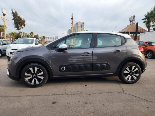 Citroen C-3 1.5 Bluehdi 100 S&s Shine Connectedcam Mt Die...