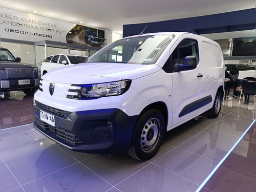 Peugeot Partner 2024
