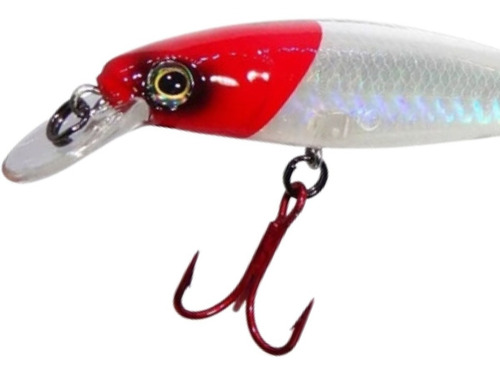Isca Artificial Meia Água Marine Sports Savage 85 - 9g Cores Cor 14N