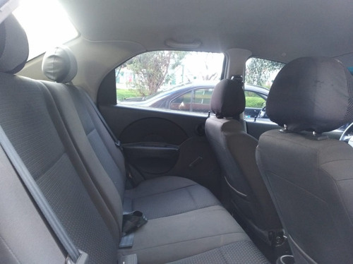 Chevrolet Aveo Ls Con Aire