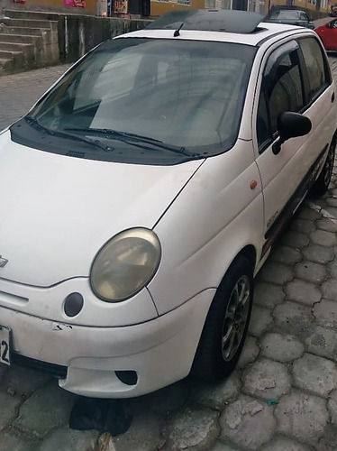 Chevrolet Spark 2006
